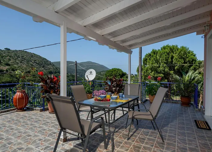 Moulinos Kefalonia Apartman *