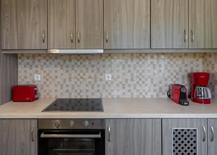 Moulinos Kefalonia Apartman Kardhakáta