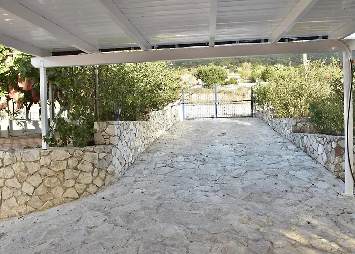 Apartman Moulinos Kefalonia Kardhakáta