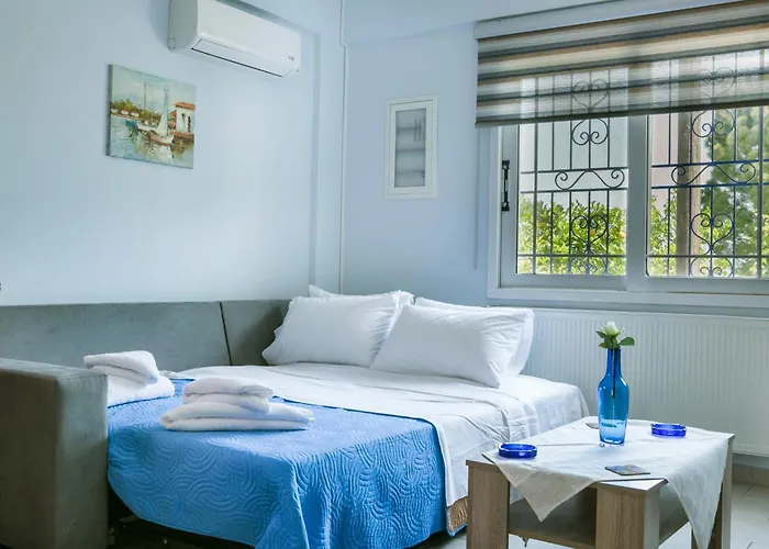 Moulinos Kefalonia Apartman