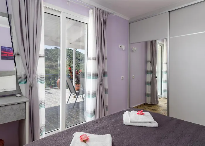 Moulinos Kefalonia Apartman Kardhakáta