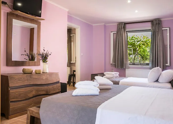 Moulinos Kefalonia Apartman *