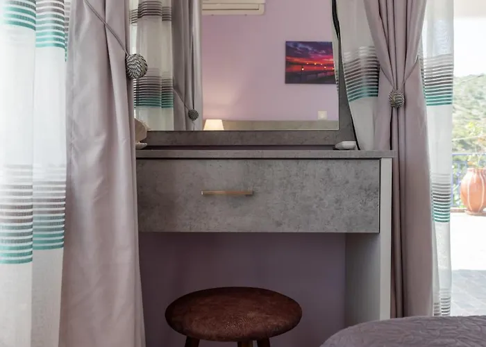 Apartman Moulinos Kefalonia Kardhakáta