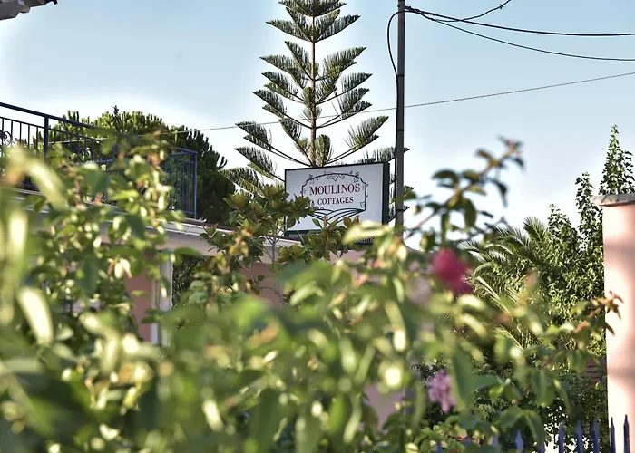 Moulinos Kefalonia * Kardhakáta