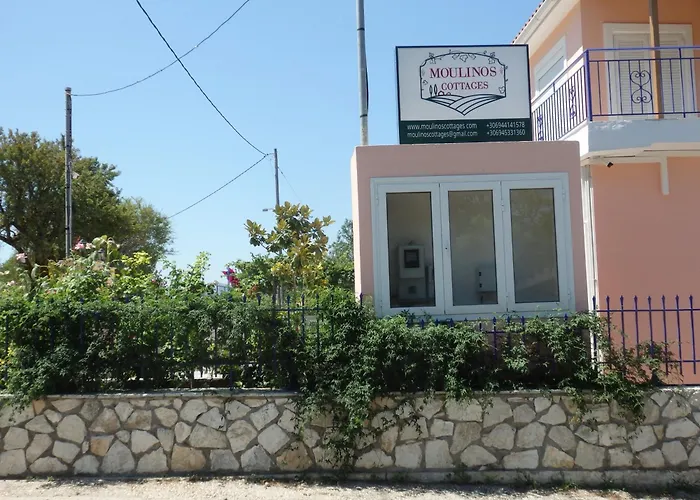 Apartman Moulinos Kefalonia