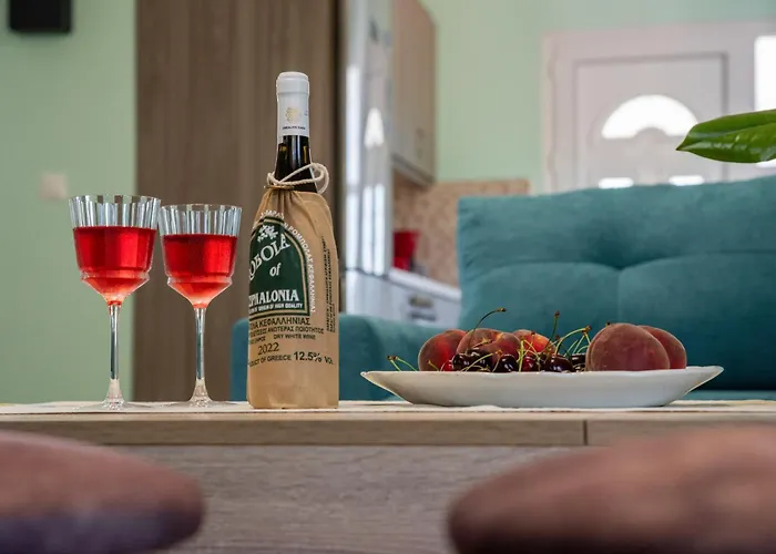 Moulinos Kefalonia Apartman