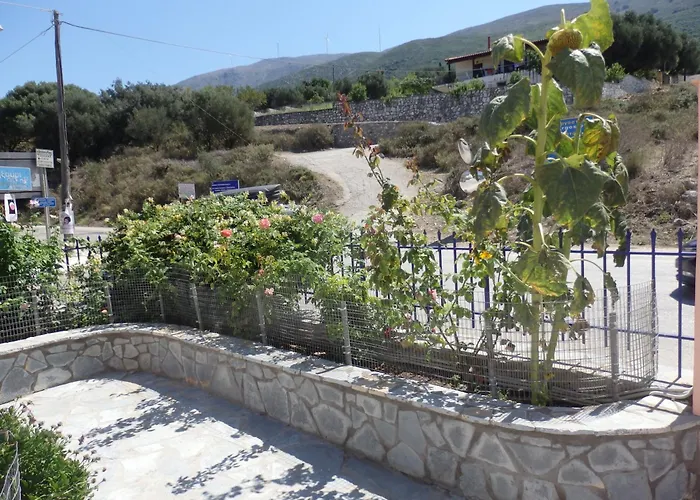 Moulinos Kefalonia Apartman Kardhakáta