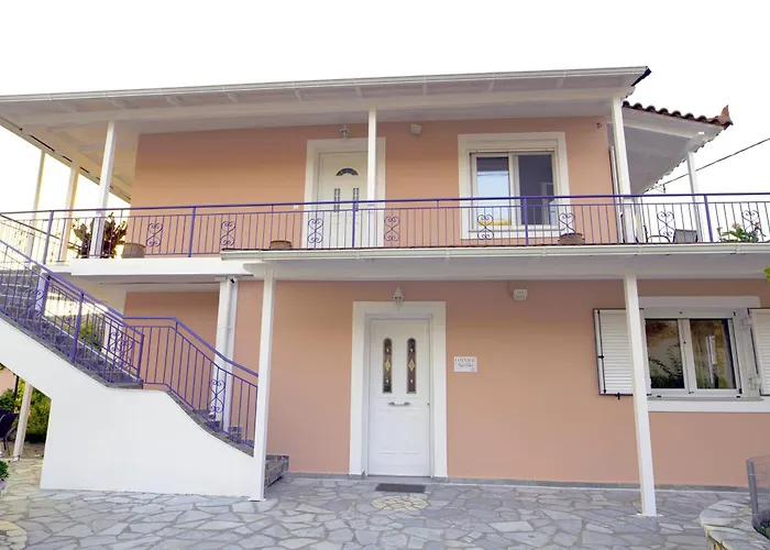 Apartman Moulinos Kefalonia Kardhakáta