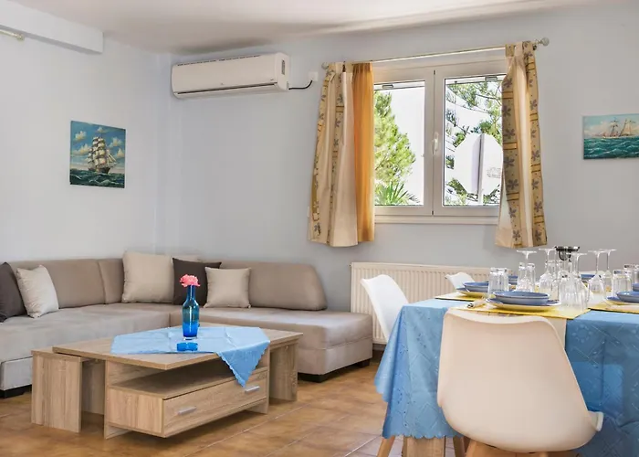 Moulinos Kefalonia Kardhakáta