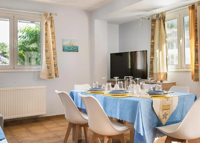 Apartman Moulinos Kefalonia Kardhakáta